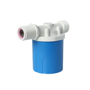 Válvula de Control de Tanque de Agua Hidráulico de Plástico OEM DA15, Válvula de Flotador, Venta al por Mayor de Fábrica - Product Image 2