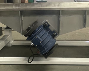 Alimentador Vibratorio de Alta Eficiencia Personalizado Zhongnuo con Controlador para Aplicaciones Mineras, Capacidad de 10-3000 kg/h - Product Image 5