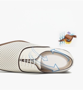 รองเท้าผู้ชายหรูหราสำหรับงานทางการ ปี 2026 รองเท้าทรงหัวแหลม รองเท้าธุรกิจไซส์ใหญ่ รองเท้าทำงาน รองเท้าหนังผู้ชายสำหรับฤดูใบไม้ร่วง และรองเท้าอ็อกซ์ฟอร์ด - Product Image 6