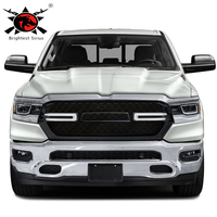 2019-2026 for Dodge Ram 1500 Car Grill Made of Plastic New Condition