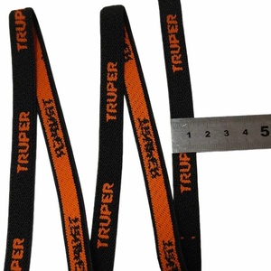 ยางยืดสายรัดโพลีเอสเตอร์ลายแจ็คการ์ดแบบสั่งทำ - Product Image 6