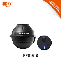 LUCKY FF916 Sondeur de poissons Echo Sounder Luckylaker Wifi Sondeur de poissons Sondeur de poissons
