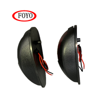 Foyo Vente Chaude 12V/2W LED Bicolore Bateau Navigation Lumière En Plastique Côté Lumière pour Marine Bateau Yacht