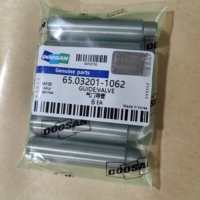 En stock : Guide de soupape 65.03201-1008 compatible avec moteur diesel Doosan DE12TIS, livraison rapide dans le monde entier