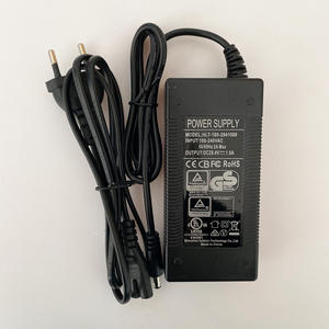 Chargeur de trottinette électrique 42V 1.5A, chargeur de batterie lithium 42V 1.5A, pièces de trottinette électrique 36V 24V <span class=keywords><strong>E</strong></span>-<span class=keywords><strong>TWOW</strong></span> - Product Image 3