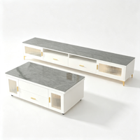 Table basse multifonctionnelle relevable, convertible, pliable, table à manger mobile pour petit salon