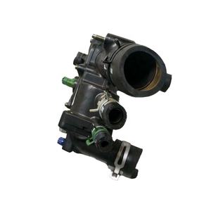 Pièces détachées automobiles <span class=keywords><strong>Liquide</strong></span> <span class=keywords><strong>de</strong></span> <span class=keywords><strong>refroidissement</strong></span> moteur haute performance avec boîtier Thermostat pour Peugeot <span class=keywords><strong>206</strong></span> 207 406 OE 9643212480 1336W7 - Product Image 4