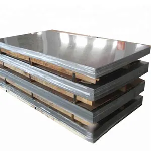 ASTM AISI JIS EN stainless steel plate 201 8mm thick stainless steel plate 316 Stainless Steel Sheet
