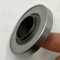 Accessoires automobiles améliorés, joint d'étanchéité d'huile et d'eau, référence OE 100271303D, pour Tesla Model 3/Y (Caoutchouc NBR ACM FKM SIR -40~110°C) HF.RY