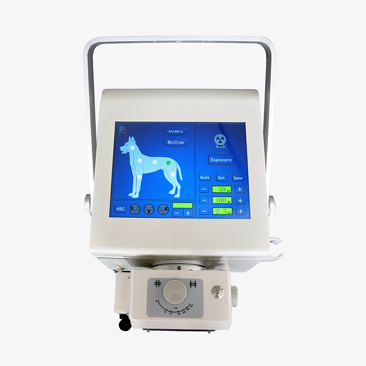 Precios de equipos de rayos X veterinarios digitales portátiles de alta frecuencia con entrega rápida