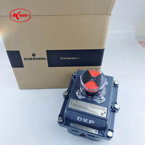 ลิมิตสวิตช์กล่องสวิตช์ Topworx DXP-OHOGSEB ใหม่เอี่ยม - Product Image 2