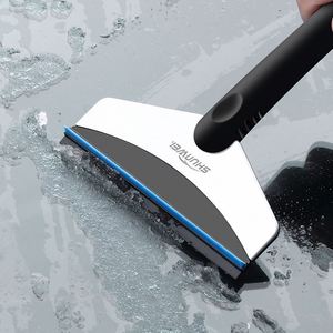 Accessoires automobiles : Pelle à neige et <span class=keywords><strong>grattoir</strong></span> à glace, outil de dégivrage qui n'abîme pas <span class=keywords><strong>le</strong></span> verre, <span class=keywords><strong>grattoir</strong></span> à neige, <span class=keywords><strong>grattoir</strong></span> à givre - Product Image 3
