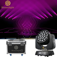 <strong>Best</strong> <strong>Selling</strong> Bee Eye 19x15W Zoom Wash Moving Head <strong>Light</strong> Dmx Beam Stage <strong>Lights</strong> Set <strong>for</strong> <strong>Night</strong> <strong>Club</strong> Concert Bar <strong>DJ</strong> Party <strong>Lights</strong>