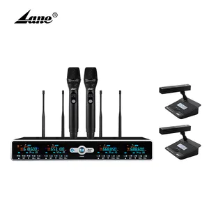 Lane LR-664 Universal Wireless System Microphone (Uhf) For Teachers