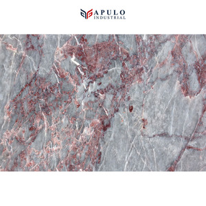 Dalles et carreaux de marbre gris Salomé poli, directement de l'usine - Product Image 2