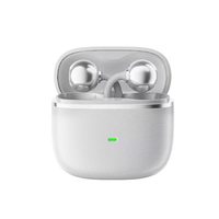 Auriculares Deportivos Inalámbricos 2026 con Diseño Abierto y Clip, LED, V5.4, IPX-4, Resistentes al Agua, Control Táctil, Baja Latencia, Cómodos