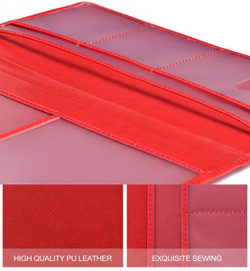 Organizador multiusos <span class=keywords><strong>de</strong></span> documentos y tarjetas <span class=keywords><strong>de</strong></span> seguridad para coche, soporte <span class=keywords><strong>de</strong></span> documentos para automóvil, gran oferta - Product Image 5