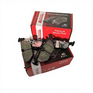 Pastillas de freno traseras para <span class=keywords><strong>BMW</strong></span> <span class=keywords><strong>5</strong></span> <span class=keywords><strong>Serie</strong></span> 520i 520d 523i 525td <span class=keywords><strong>525tds</strong></span> 525d 525i 528i 530i 530d 535i/540i E39 09/1995-07/2003 - Product Image 1