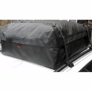 Sac de chargement étanche pour toit de voiture, compatible avec toutes les voitures équipées de barres transversales ou sans porte-bagages, avec barres de fixation robustes, certifié BSCI. - Product Image 6