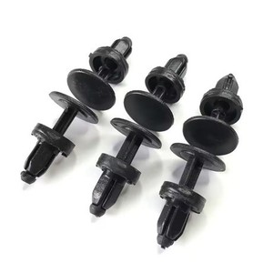 Clip de fixation en plastique pour pare-chocs avant Honda Accord CRV Civic Odyssey Fit - Product Image 1