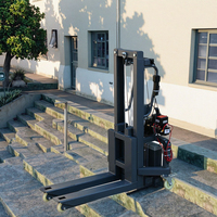 Nouveau Portable détachable 300kg 1.6m éclairage de scène haut-parleur élévateur petit chariot élévateur pour minivan chargement et déchargement des marchandises