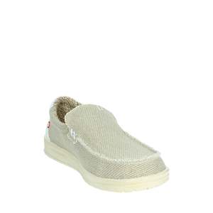 เฮ้ดู๊ด เมน'รองเท้าโลฟเฟอร์แบบสวมสีเบจสำหรับผู้ชาย - Product Image 5
