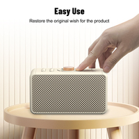 2024 populaire Smart Health White Noise Sleeper Baby Sleeper avec 8 sons apaisants et fonction de minuterie