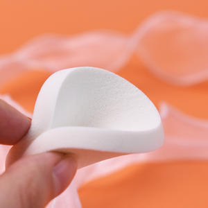 Poudre de coton cosmétique pure blanche pour le visage - Marque privée acceptable Lavable <span class=keywords><strong>KAIJIN</strong></span> Utilisation humide et sèche - Product Image 2