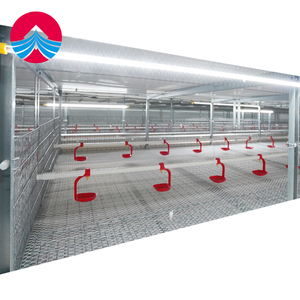 Nhiệm vụ nặng nề gà uống núm vú điều kiện mới chim nước Hen người uống - Product Image 5