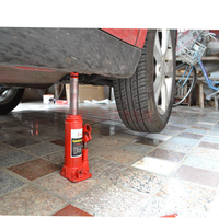 Opération facile de haute qualité BigRed vertical type américain bouteille hydraulique Jack 3.2T5T 10T15T 20T 30T 50T 100T 200T