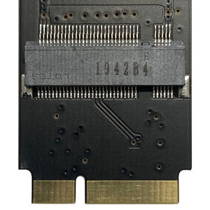 M.2 NGFF B tuşu 2230/2242/2260/2280 adaptör bağlantı kartı 2012 MacBook Air A1465 A1466 stok mevcut ile uyumlu - Product Image 3