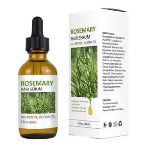 Aceite Orgánico <span class=keywords><strong>de</strong></span> <span class=keywords><strong>Romero</strong></span> para el Crecimiento del Cabello con <span class=keywords><strong>Beneficios</strong></span> Hidratantes y Nutritivos para Todo Tipo <span class=keywords><strong>de</strong></span> Cabello - Product Image 2