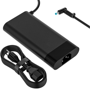 Adaptateur secteur 200W pour ordinateur portable HP, chargeur 19,5V 10,3A, alimentation avec embout 4,5x3,0mm pour Victus OMEN 16 Pavilion Gaming ZBook - Product Image 1