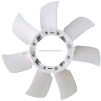 16361-70040 Pale de ventilateur de refroidissement du moteur pour Toyota Hiace Crown