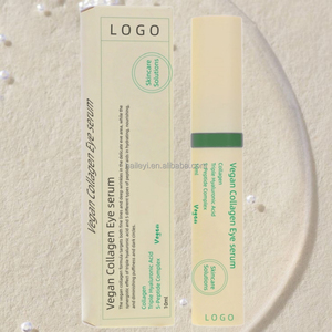 เซรั่มบำรุงรอบดวงตาคอลลาเจนวีแกนจากเกาหลี ทริปเปิ้ลไฮยาลูรอนิก แอซิด 5 เปปไทด์ คอมเพล็กซ์ ลดเลือนริ้วรอย จุดด่างดำ รอยคล้ำใต้ตา แบบโรลออน - Product Image 3