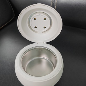 Nettoyeur ultrasonique UV 45 kHz pour bijoux, montres, aligneurs dentaires, protège-dents et prothèses dentaires - Product Image 2