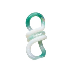 ของเล่นอเมริกัน แทงกล เทอร์โมโครมิก ทวิสท์ แอนด์ เพลย์ สำหรับเด็กสมาธิสั้น, ของเล่นบีบคลายเครียดเรืองแสง, ช่วยเสริมสมาธิ - Product Image 1