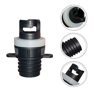 Adaptador de Válvula de Aire para Kayak y Tabla de Paddle Surf, Conector de PVC de Alta Presión, Accesorio para Bomba Inflable - Product Image 3