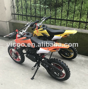 Mini vélo tout-terrain, bicyclette hors-route, <span class=keywords><strong>110cc</strong></span>, offre spéciale - Product Image 2