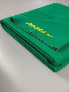 热销 Morri 300 9 英尺快速台球桌布，带 6 条球轨布条 - Product Image 2