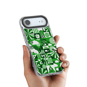 맞춤형 사진 케이스 충격 방지 휴대폰 케이스 맞춤형 로고 맞춤형 뷰티 케이스 교체 가능한 뒷면이 있는 자석 PC 휴대폰 케이스 - Product Image 4