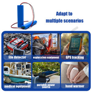 定制锂离子电池组3.7V 7.4V 12V 24v原始设备制造商18650 21700 3S2P 5S2P 5S1P 5S3P 6S1P 6S2P 6S3P无人机机器人电动工具 - Product Image 6