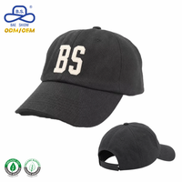 Topi Baseball Bordir 3D 6 Panel Custom Grosir, Logo Etnik, Tanpa Struktur, Penutup Gesper Perak, Unisex Dewasa, Sporty Formal