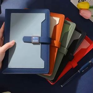 Hot Selling Business <b>Gift</b> Set Luxury Vacuum Cup Notebook Executive Kits Corporate Promotional <b>Gift</b> Set With <b>Box</b> - Product Image 2