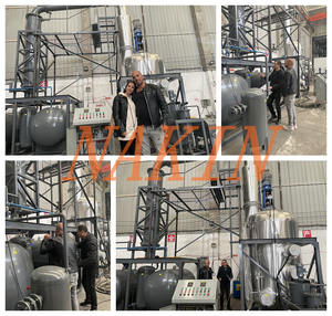 Huile usée à l'équipement de distillation d'huile <span class=keywords><strong>diesel</strong></span>/obtenir du <span class=keywords><strong>diesel</strong></span> régénéré - Product Image 5