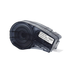 Cartouche d'étiquettes en nylon M21-750-499 noir sur blanc compatible pour <span class=keywords><strong>BMP21</strong></span>-<span class=keywords><strong>PLUS</strong></span> <span class=keywords><strong>Brady</strong></span> <span class=keywords><strong>BMP21</strong></span>-LAB <span class=keywords><strong>BMP21</strong></span> - Product Image 3