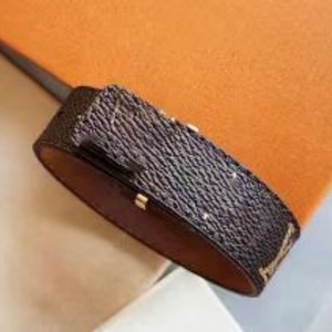 Cao Phiên Bản Thương Mại Nước Ngoài Châu Âu Mỹ Thời Trang Bọc Vòng Đeo Tay Cross-Biên Giới Hot Mục Gia Đình In Mỏng Silm Vòng Đeo Tay - Product Image 2