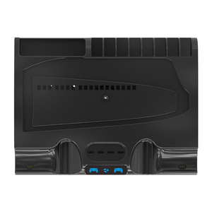 Nouvelle tendance <span class=keywords><strong>ps</strong></span> 5 Slim console base de refroidissement double poignée dock chargeur disque dur mobile/télécommande/stockage de disque play station 5 slim - Product Image 3