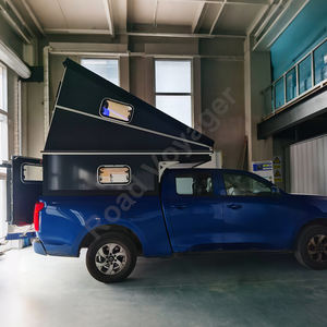 <span class=keywords><strong>Camper</strong></span> de alta calidad con tapa dura, ideal para acampar al aire libre y viajes por carretera - Product Image 3