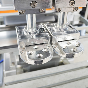 World Creativity <b>Pad</b> Printing Machine SCL-HBYZ Servo Motor Drive Monochrome Ink <b>Pad</b> <b>Printer</b> - Product Image 2